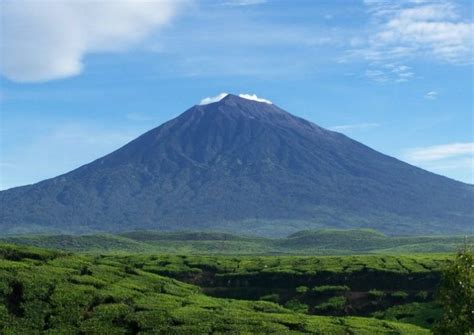 Potensi Wisata dan Manfaat Ekonomi dari Gunung Keunikan geologi Gunung Tilu